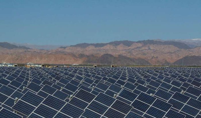 Marokkaanse landbouwers kiezen voor zonne-energie (video)