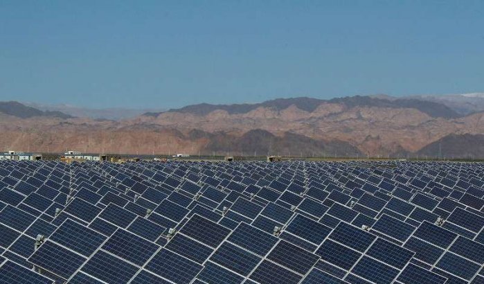 Marokkaanse landbouwers kiezen voor zonne-energie (video)