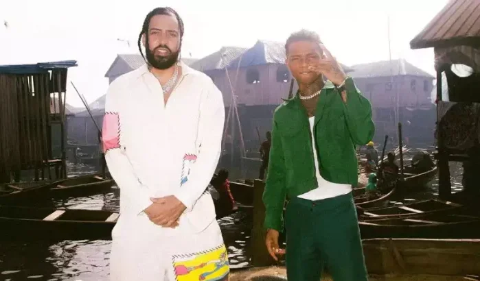 "Wish U Well": French Montana zoekt naar succes "Unforgettable"