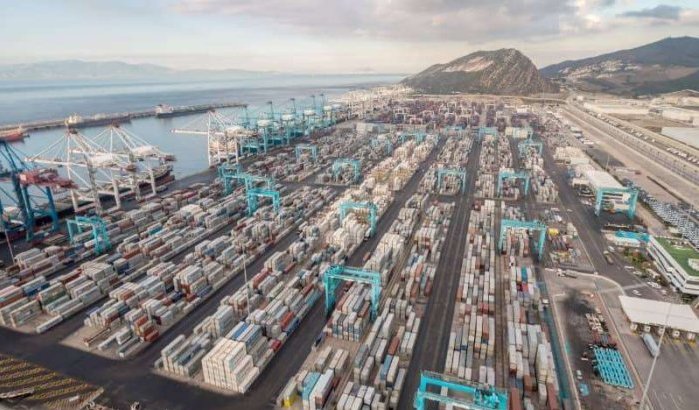 Tanger Med belangrijkste concurrent van haven Algeciras