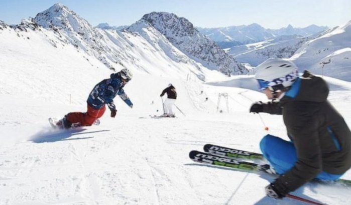 Pretpark, skioord... de nieuwe ambities van Marrakech