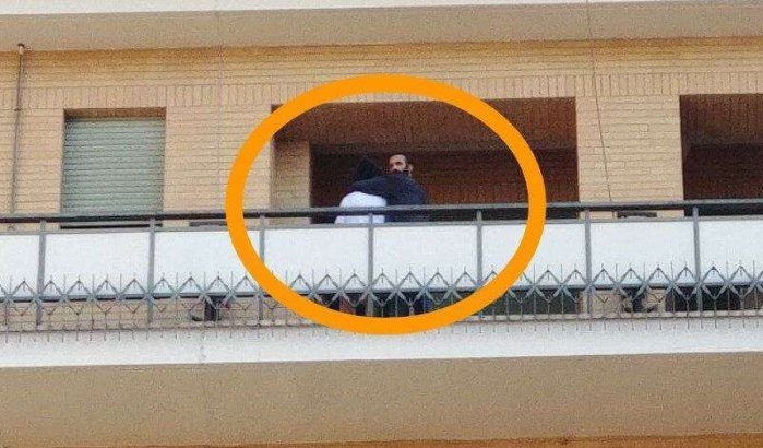 Marokkaan in Italië gijzelt zwangere vrouw