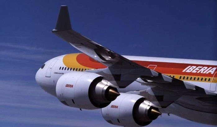 Iberia versterkt vluchten naar Marokko