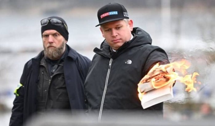 Marokko veroordeelt Koranverbranding in Zweden
