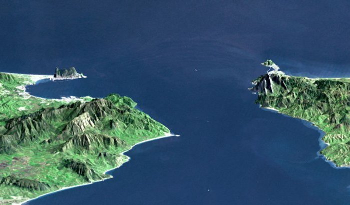 Gibraltar: een tijdbom onder de Atlantische Oceaan?