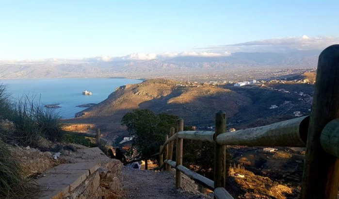 Verstopt pareltje: Boujibar park in Al Hoceima 