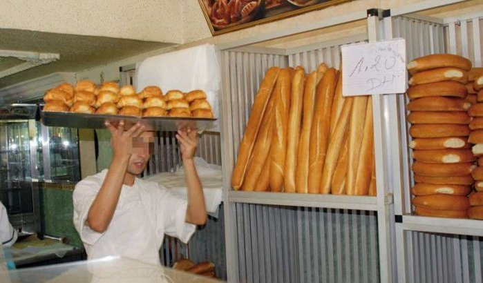 Marokkaanse bakker smokkelde brood vol drugs gevangenis in