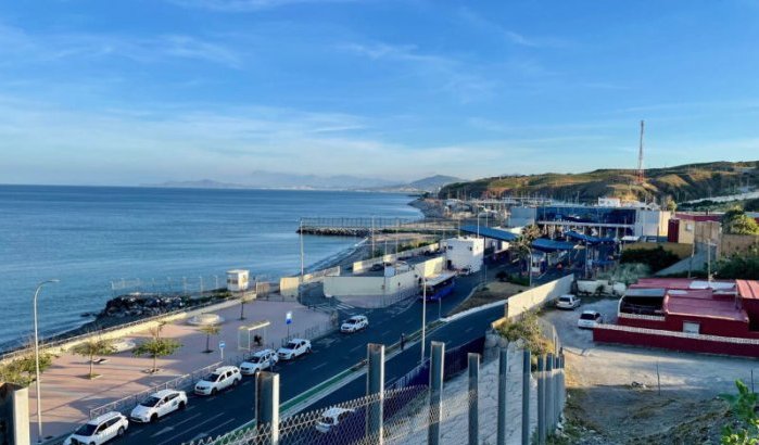 Onrust in Noord-Marokko door geruchten over visum Ceuta en Melilla