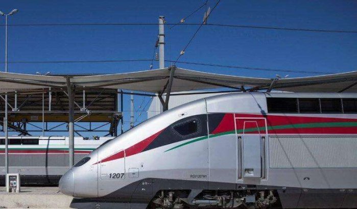 Nieuws over HSL spoorlijn Marrakech-Agadir