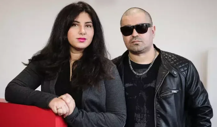 Frankrijk weigert politiek asiel aan YouTubers Dounia en Adnane Filali