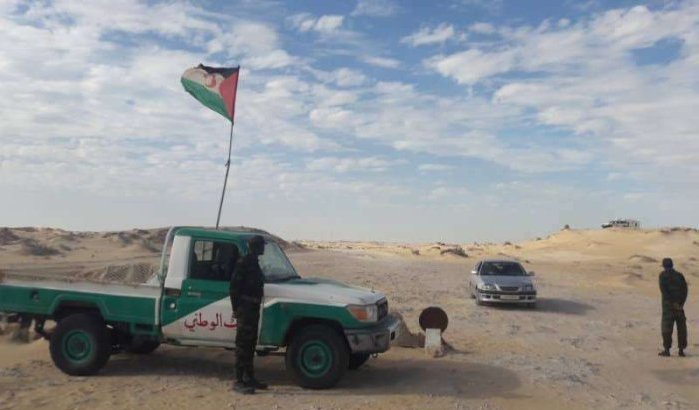 Polisario wil Guerguerat opnieuw blokkeren