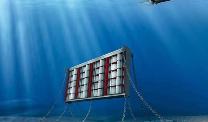 Marokko is geïnteresseerd in maritieme energie