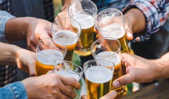 Marokko: bierfestival ging door ondanks controverse