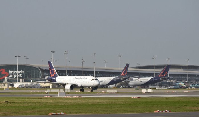 Vluchten vanuit België naar Marokko geannuleerd