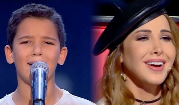Jonge Marokkaan verrast jury The Voice Kids met prachtige stem (video)