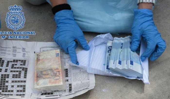 Marokkaan opgepakt met 30.000 euro (bijna perfect) vals geld