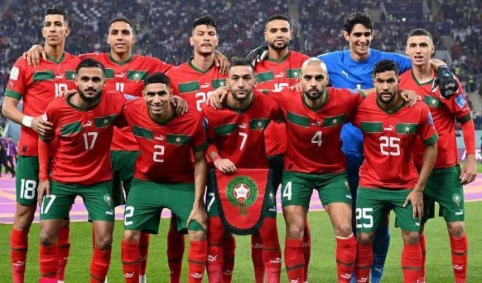 Atlas Leeuwen schenken bonussen aan Marokkanen in nood