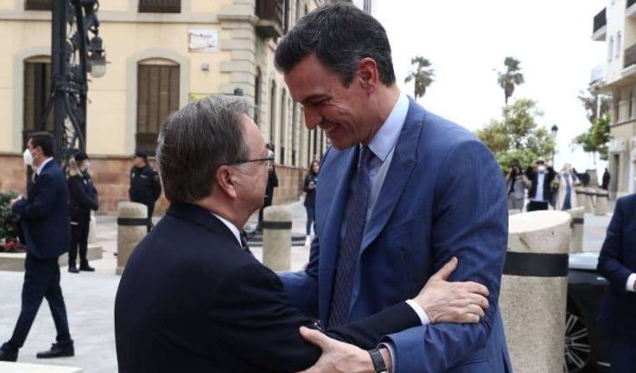 Polisario wil Pedro Sanchez voor Internationaal Strafhof brengen