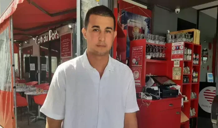 Alae Eddine, voorbeeld van integratie, met uitzetting bedreigd