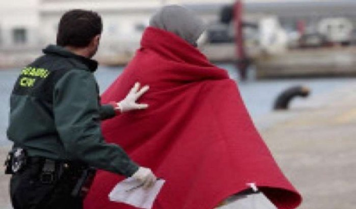 Veertien migranten dood voor kust Al Hoceima 