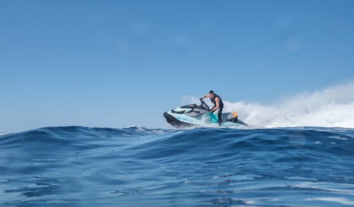Jet-ski's, nieuwe wapen van Marokkaanse drugscriminelen