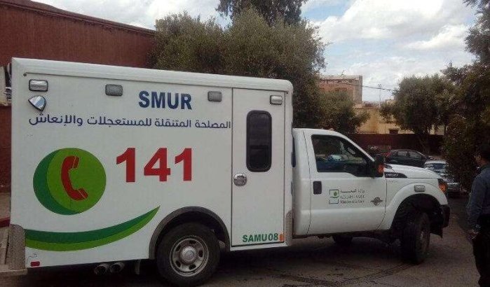 Marokko: magistraten met coronavirus in geheim uit ziekenhuis gehaald