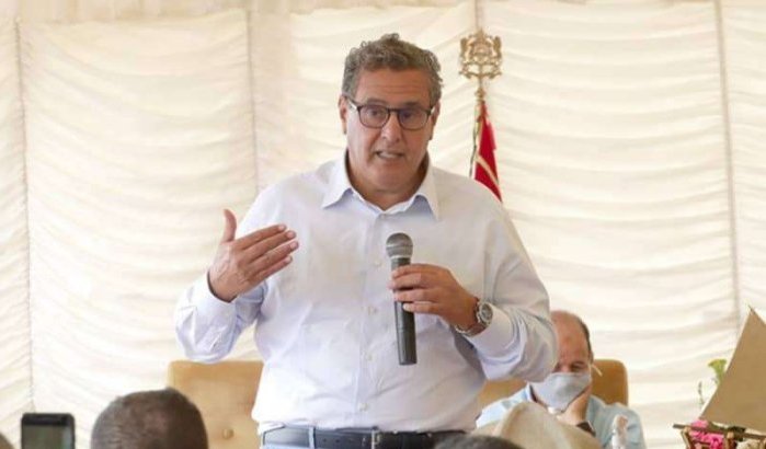 Aziz Akhannouch stelt zich kandidaat voor burgemeester van Agadir