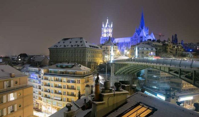 Weer Lausanne