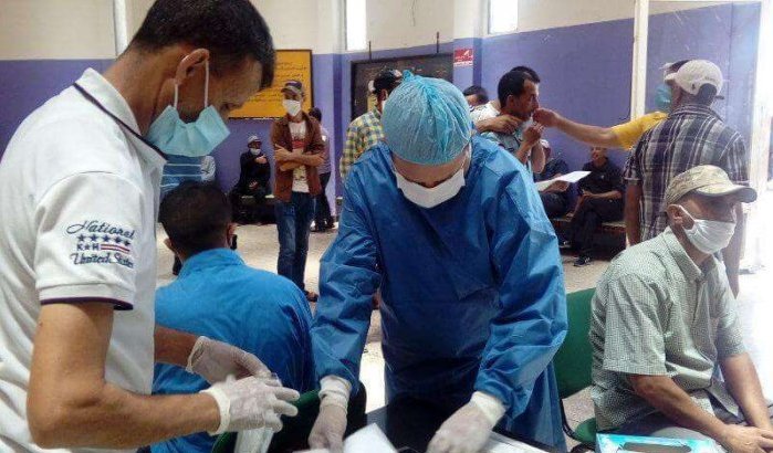 Coronavirus Marokko: 431 nieuwe besmettingen