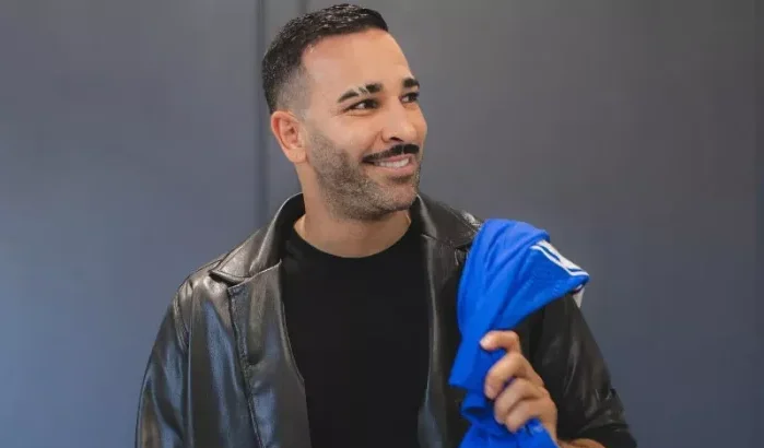 Adil Rami: "Tranen om gemiste kans met Marokko"