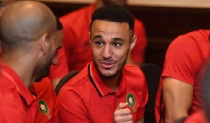 Noussair Mazraoui reageert op WK-kwalificatie Marokko