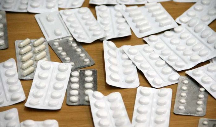 Wereld-Marokkaan met 6700 pillen gepakt in Tanger