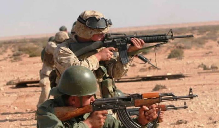 Verenigde Staten blijven Marokko militair steunen