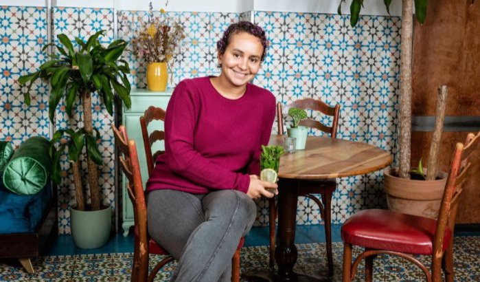 Zineb Hattab, eerste vegan sterrenchef van Zwitserland