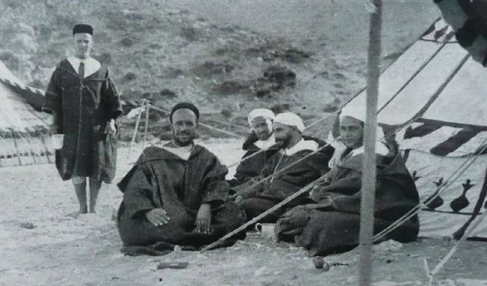 117-jarige oorlogsveteraan Mohamed Zekri overleden in Chefchaouen