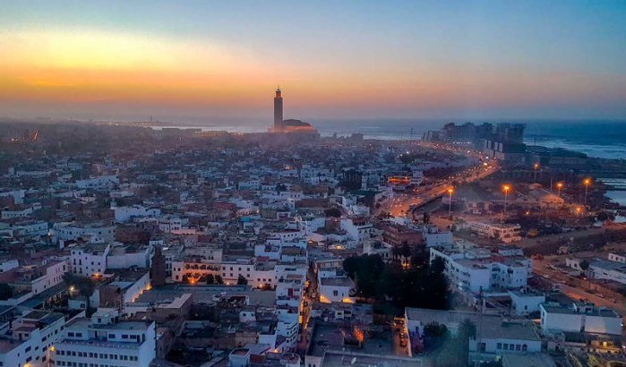 Casablanca geteisterd door slechte geuren