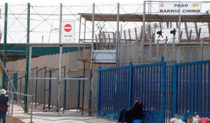 Marokko: grenzen Sebta en Melilla blijven gesloten tot 30 april