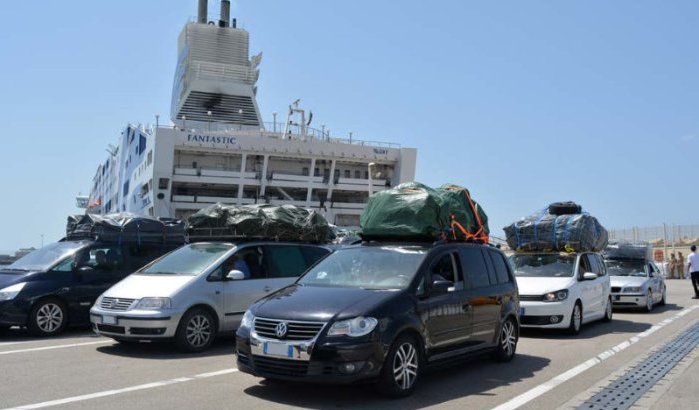 Toestroom diaspora zorgt voor onvrede in Tanger