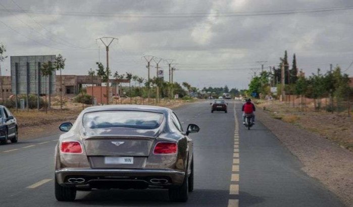 Tetouan: bende autodieven opgerold