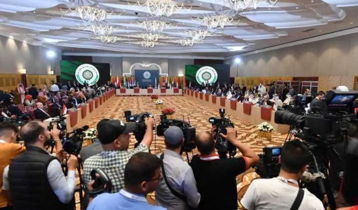 Marokkaanse journalisten in Algiers 6 uur vastgehouden en ondervraagd