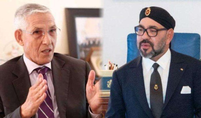 Koning Mohammed VI weigerde ontslag minister Lahcen Daoudi (video)