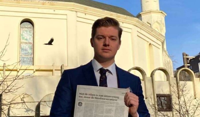 Belgische moslim Stijn wil Moslimexecutieve vernieuwen