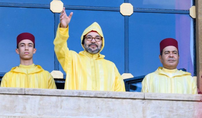 Koning Mohammed VI kondigt directe hulp aan armen aan