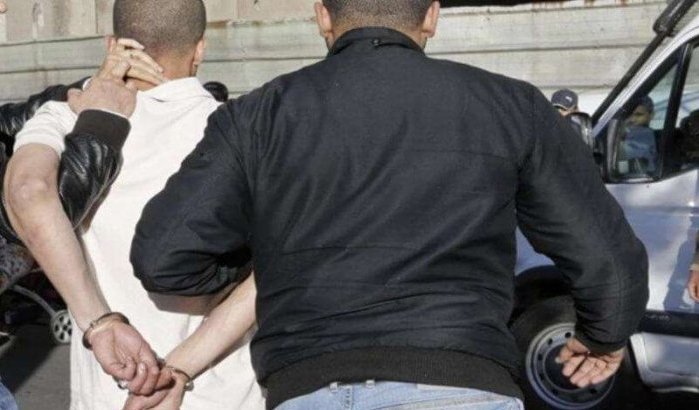 Marokko: gezochte criminelen in Berrechid gearresteerd