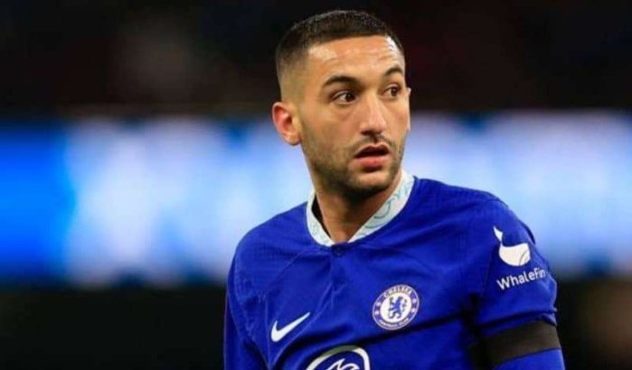 Oud Ajax-ster spoort Ziyech aan om naar Barça te gaan