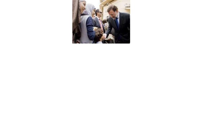Mariano Rajoy belooft Melilla uit te breiden 