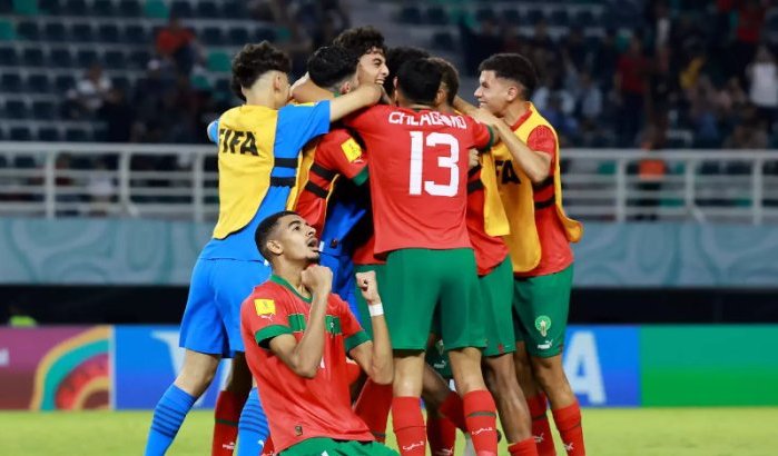 WK-U17: Marokko verslaat Iran in spannende penaltyreeks