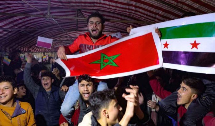 Syrië sluit Polisario-kantoor: steun voor Marokko