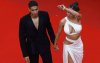 Achraf Hakimi en Hiba Abouk schitteren op filmfestival Cannes