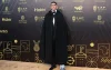 Achraf Hakimi in selham en met step op CAF Awards (video)